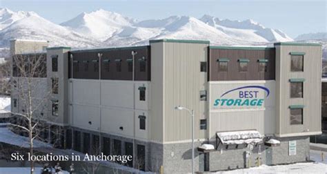 anchorage storage units|THE BEST 10 Self Storage in ANCHORAGE, AK